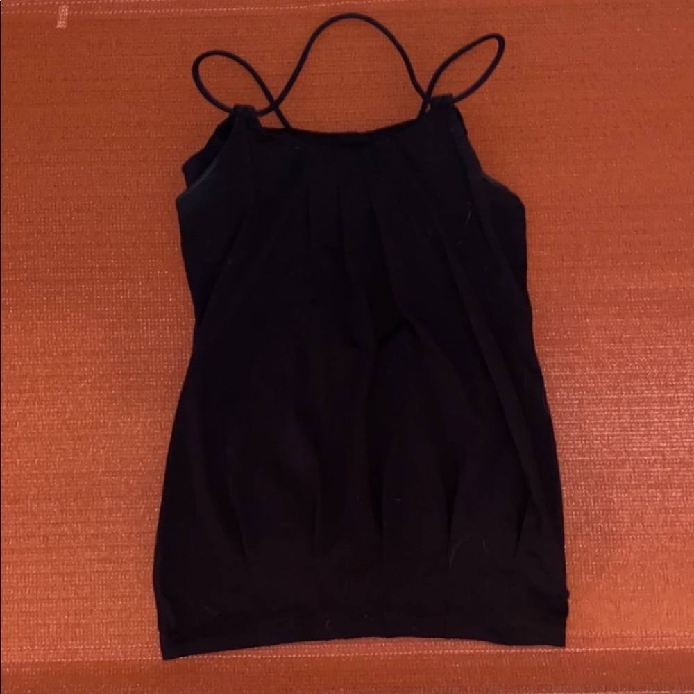 Lululemon tank top